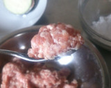 なすの挽き肉はさみ揚げ♪甘酢あんかけ作り方12写真