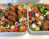 運動会お弁当　２０１３作り方2写真