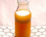 インカインチオイルを飲みやすく作り方1写真