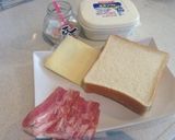 ◈旨みチーズトースト◈旨みの幸◈作り方1写真