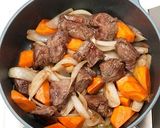 簡単！本格ビーフシチュー作り方5写真