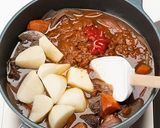 簡単！本格ビーフシチュー作り方8写真