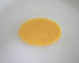 キャラ弁☆ぽんぽこたぬきさん☆作り方3写真