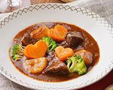 簡単！本格ビーフシチュー作り方9写真
