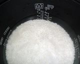 今宵は塩麹使いno栗おこわ♪炊飯器ver作り方1写真