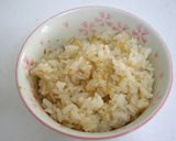 キャラ弁☆まんまるりすさん☆作り方1写真