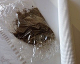菜種油で♪ほうじ茶といちじくのスコーン作り方1写真