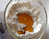 菜種油で♪ほうじ茶といちじくのスコーン作り方4写真