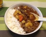 【リメイク】余った肉じゃがで和風カレー♪作り方5写真