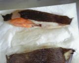 カレイの煮付け作り方1写真