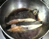 カレイの煮付け作り方2写真