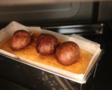 栗の渋皮煮パウンドケーキ。作り方4写真