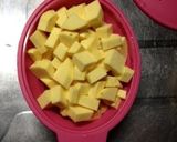 基本のスイートポテト作り方1写真
