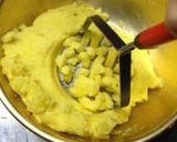 基本のスイートポテト作り方3写真