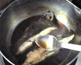 カレイの煮付け作り方4写真