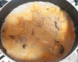 ビーフストロガノフ作り方5写真