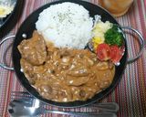 ビーフストロガノフ作り方7写真