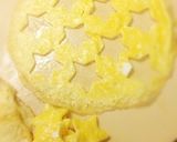 お星様模様のオムライス作り方3写真