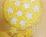 お星様模様のオムライス作り方5写真