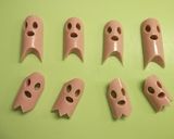 魚ニソで！おばけちゃん8匹作り方3写真