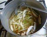 リメイク・餃子入りスープ作り方1写真