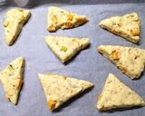 かぼちゃのスコーン♡作り方4写真