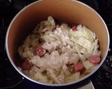 たっぷりお野菜＊味噌ミルクスープ作り方2写真