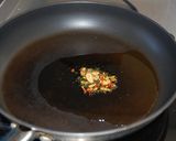 イカそぼろでペペロンチーノ作り方2写真