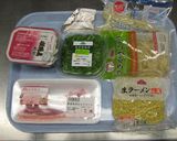 豚ごぼう　みそラーメン作り方1写真