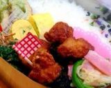 お弁当♪あま～い厚焼き玉子作り方5写真