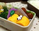 お弁当♪ほんだしで出汁巻き玉子作り方8写真