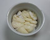 タルトタタン風カマンベールパン作り方1写真