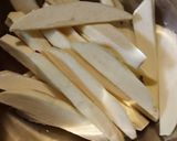 さつま芋フライ（マキシマム味）作り方1写真