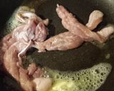 せせりのレモンバター焼き作り方1写真