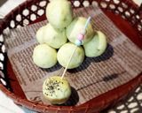 栗とクリチのラムレーズンボール作り方4写真