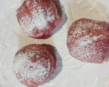 マキシマム肉巻きおにぎり作り方3写真