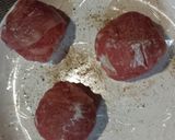 マキシマム肉巻きおにぎり作り方4写真