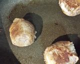 マキシマム肉巻きおにぎり作り方5写真