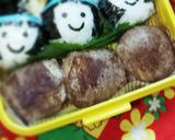 マキシマム肉巻きおにぎり作り方6写真