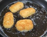 イカそぼろのクリームコロッケ作り方10写真