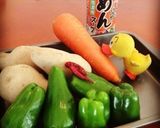 じゃがいもきんぴら♪作り方1写真