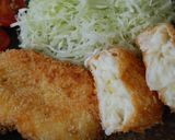 イカそぼろのクリームコロッケ作り方11写真