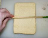 残り物で簡単(^^)♪肉じゃがきんちゃく作り方2写真
