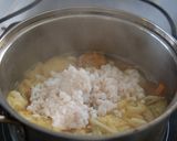 イカそぼろのたきこみごはん作り方3写真