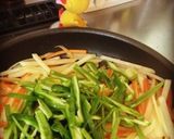 じゃがいもきんぴら♪作り方5写真
