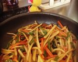 じゃがいもきんぴら♪作り方7写真