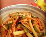 じゃがいもきんぴら♪作り方8写真