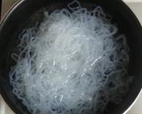 10分で簡単！しらたきのたらこ炒め♪作り方2写真