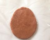 ♡HMと家にある材料でトトロのクッキー♡作り方9写真