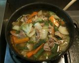 トロっとバクバク中華丼！作り方6写真
